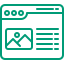 VÍCESTRÁNKOVÝ WEB - icon